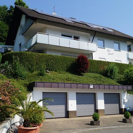 Haus Irmgard Leilighet Zell am Harmersbach Eksteriør bilde