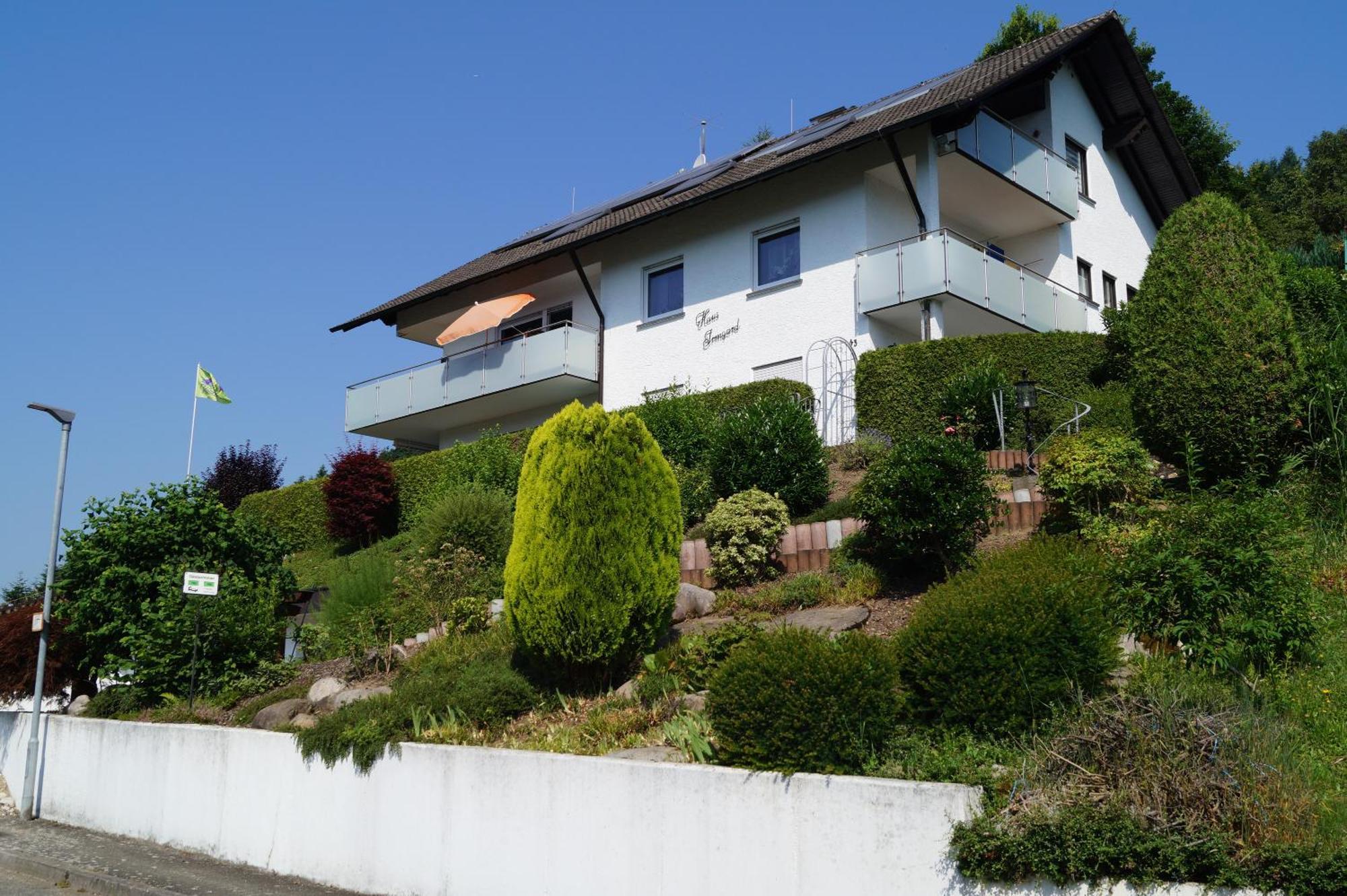 Haus Irmgard Leilighet Zell am Harmersbach Eksteriør bilde